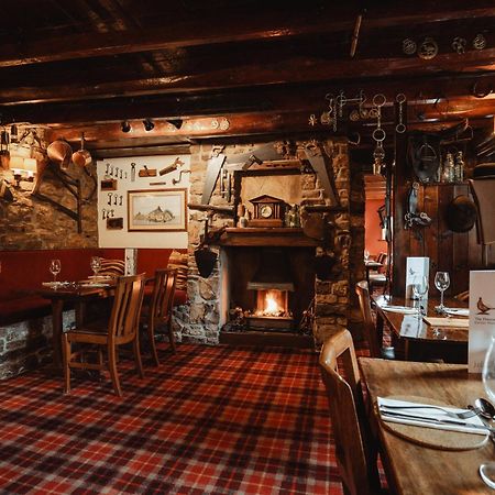 The Pheasant Inn Falstone Luaran gambar