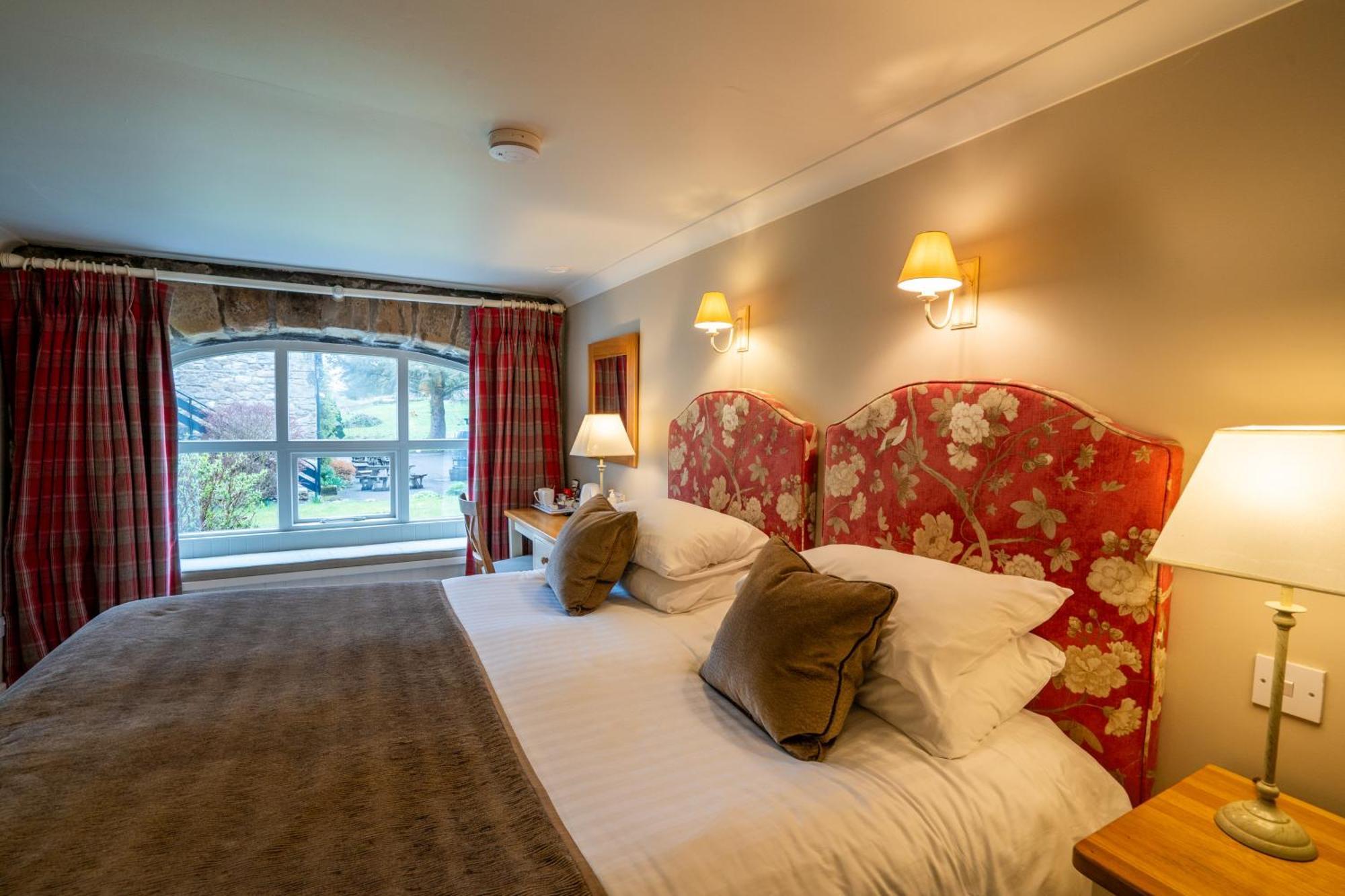 The Pheasant Inn Falstone Luaran gambar