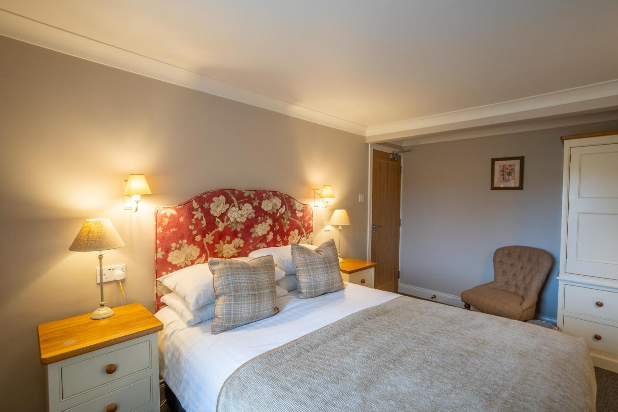 The Pheasant Inn Falstone Luaran gambar