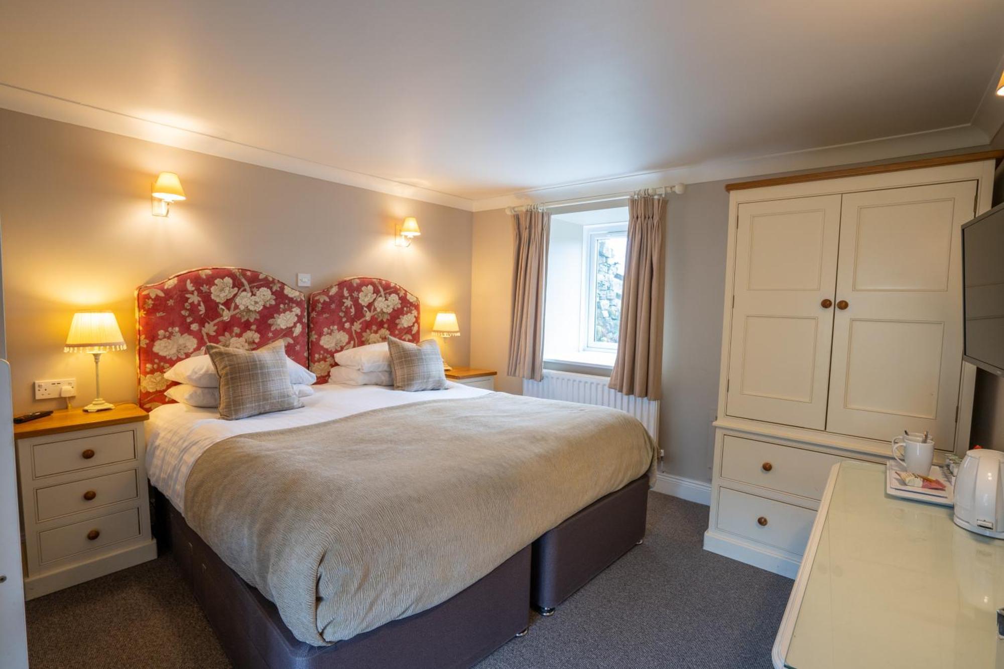 The Pheasant Inn Falstone Luaran gambar