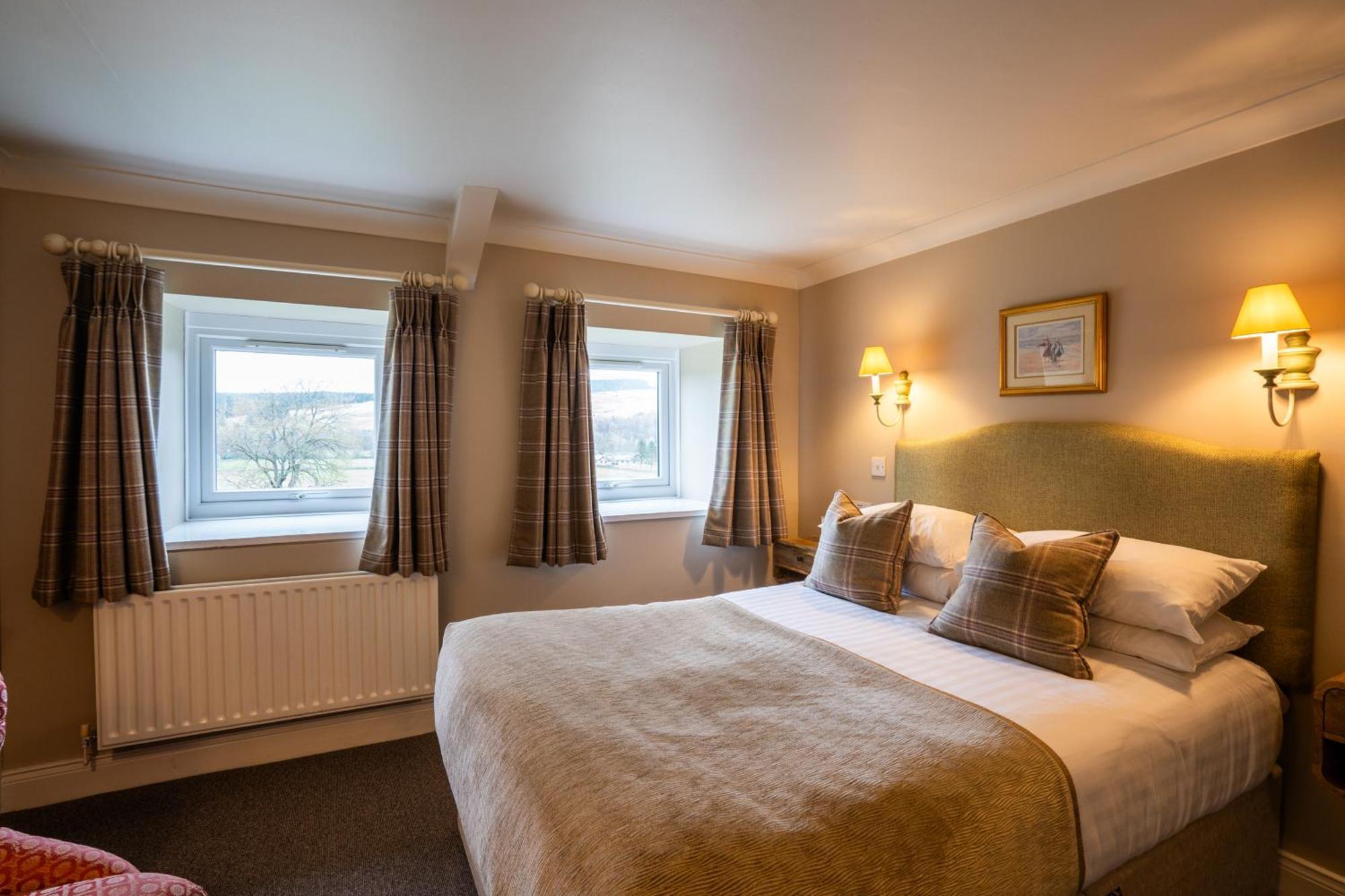 The Pheasant Inn Falstone Luaran gambar
