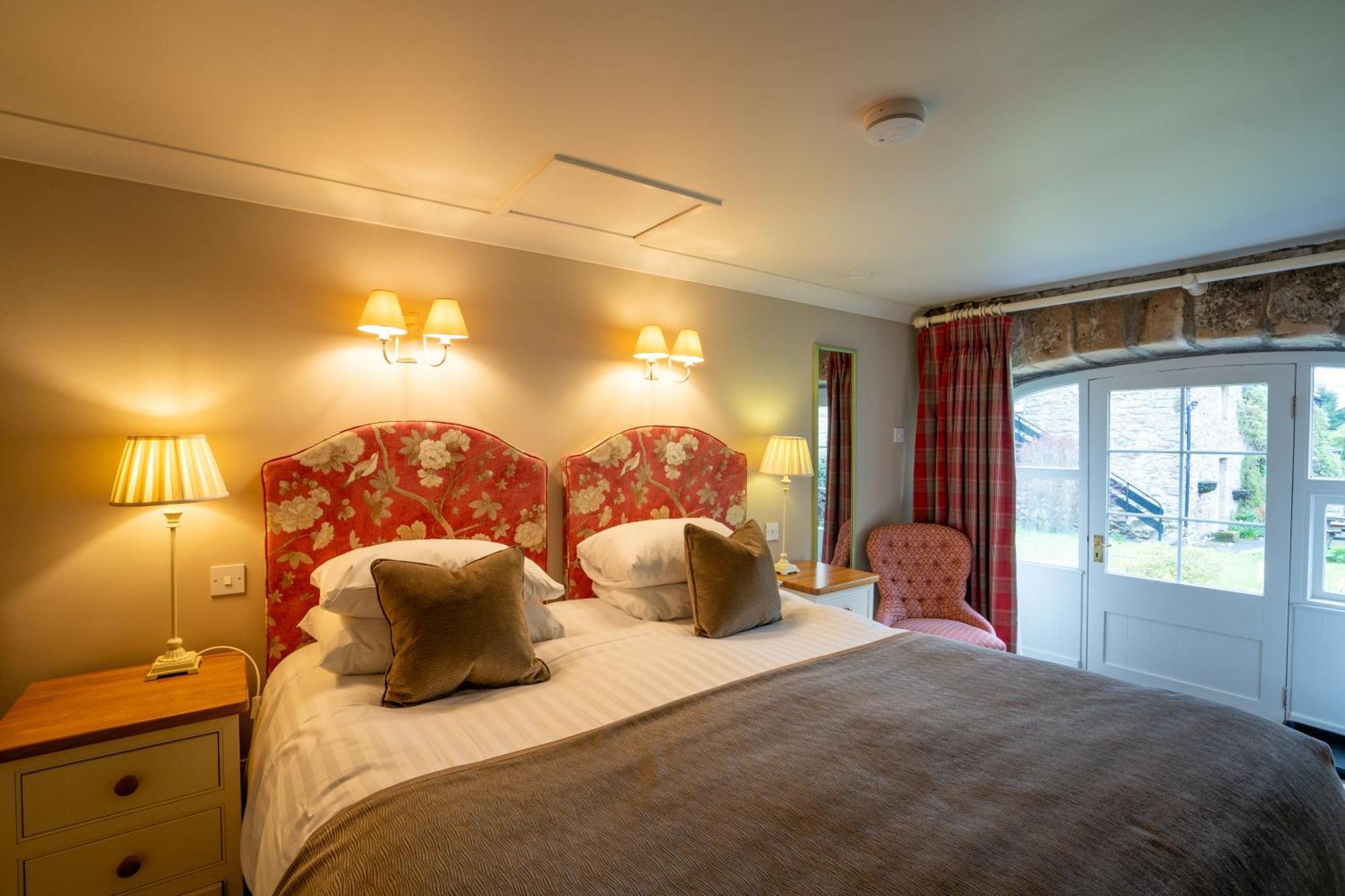 The Pheasant Inn Falstone Luaran gambar