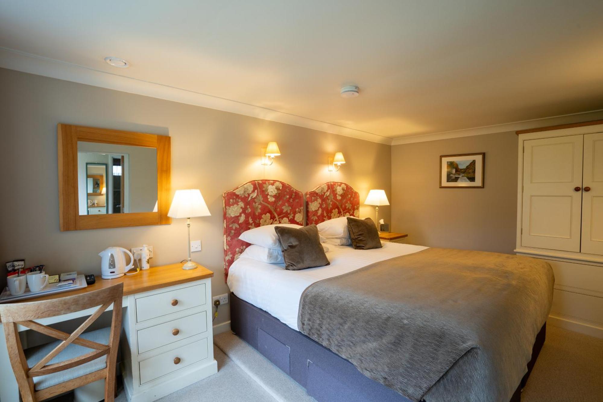The Pheasant Inn Falstone Luaran gambar