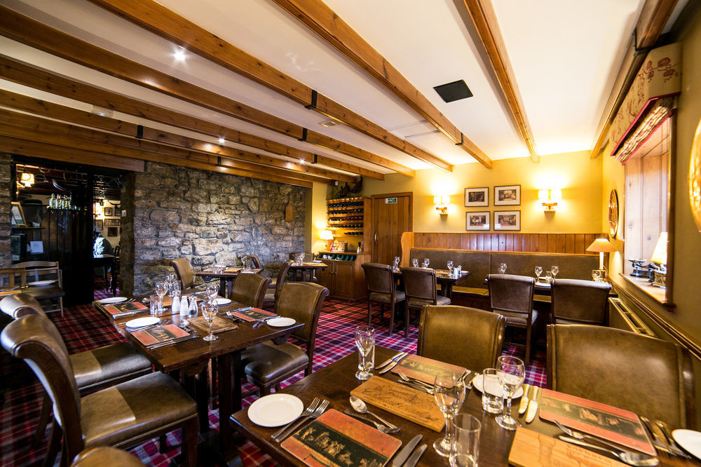 The Pheasant Inn Falstone Luaran gambar